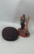 Load image into Gallery viewer, Stanton Arts Emmett Kelly Chalk Talk Limited Edition Of 9900 Clown Figurine
