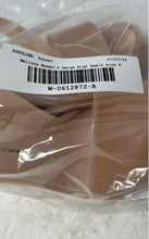 Load image into Gallery viewer, Melissa Womens Mar Beige Open Toe High Wedge Heel Platform Sandals Size 8
