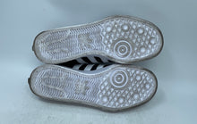 Load image into Gallery viewer, Adidas Womens Nizza Platform FV5321 Black White Sneaker Shoes Size 8
