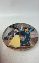 Load image into Gallery viewer, Knowles Walt Disney Snow White May I Have This Dance? Collector Plate
