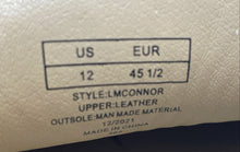 Load image into Gallery viewer, Marc FIsher Mens LTD Connor LMCONNOR Brown Leather Slip-On Shoes Size 12
