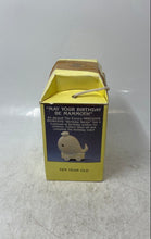 Load image into Gallery viewer, Precious Moments May Your Birthday Be Mammoth Ten Year Old Whale Figurine In Box
