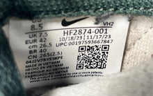 Load image into Gallery viewer, Nike Mens Dunk Low Retro HF2874-001 White Green Sneaker Shoes Size 8.5
