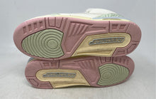 Load image into Gallery viewer, Nike Kids Air Jordan 3 Retro Multicolor Lace-Up Sneaker Shoes Size 6.5Y
