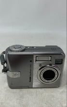Load image into Gallery viewer, Kodak EasyShare C340 Silver-Tone Portable Compact Digital Camera Not Tested
