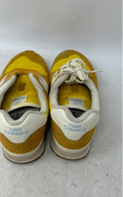 Load image into Gallery viewer, New Balance Mens 574 V1 GC574RC1 Yellow White Lace-Up Sneaker Shoes Size 6.5
