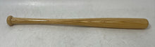Load image into Gallery viewer, Louisville Slugger 125 Paul A O'Neill Natural Wood Mini Baseball Bat
