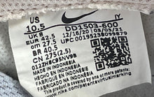 Load image into Gallery viewer, Nike Womens Dunk Low DD1503-600 Multicolor Lace-Up Sneaker Shoes Size 10.5

