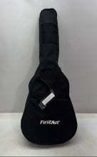 Load image into Gallery viewer, First Act MG360 Beige Brown Right-Handed 6 String Student Acoustic Guitar w/ Bag
