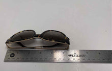 Load image into Gallery viewer, Authentic Marc Jacobs Women's Dark Havana Gold -Tone Sunglasses With Case
