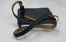 Load image into Gallery viewer, Michael Kors Womens Black Signature Print Adjustable Strap Belt Bag Fanny Pack
