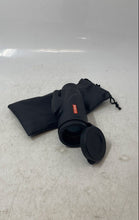 Load image into Gallery viewer, Edgewood Black Portable Compact Handheld Monocular Telescope With Carrying Case
