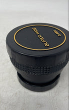 Load image into Gallery viewer, Super Wide Angle 0.42x Black Converter Professional Camera Zoom Lens
