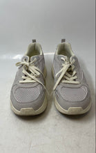 Load image into Gallery viewer, Skechers Womens Edgeride Cool Fusion 179363R Gray Lace-Up Sneaker Shoes Size 9
