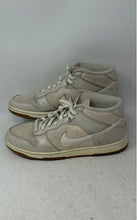 Load image into Gallery viewer, Nike Mens Dunk Mid DZ2533-100 Light Beige Mid Top Lace-Up Sneaker Shoes Size 11
