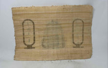 Load image into Gallery viewer, Authentic Egyptian Art Papyrus &amp; Oriental Souvenirs Collectible Painting
