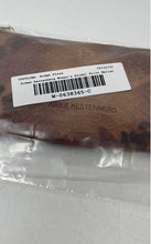 Load image into Gallery viewer, Aimee Kestenberg Womens Brown Embossed Snakeskin Animal Print Leather Zip Wallet
