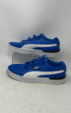Load image into Gallery viewer, Puma Mens Caven 2.0 385601-03 Blue Low Top Lace-Up Sneaker Shoes Size 10
