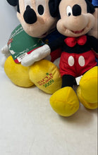 Load image into Gallery viewer, Set Of 3 Pcs Disney Mickey Mouse Multicolor Stuffed Animals Plush Toy
