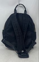 Load image into Gallery viewer, Juicy Couture Womens Black Red Zipper Adjustable Strap Top Handle Backpack
