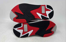 Load image into Gallery viewer, Puma Kids RS-X Cyber White Red Low Top Lace-Up Running Shoes Size 7C
