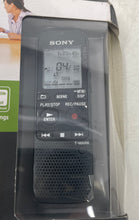 Load image into Gallery viewer, Set Of 2 Pcs Sony ICD-PX333 Black Gray Digital Voice Recorder With Box

