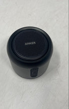 Load image into Gallery viewer, Anker Black SoundCore Mini A3101 Portable Wireless Bluetooth Speaker Not Tested
