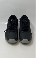 Load image into Gallery viewer, Nike Boys Air Jordan Point Lane Black Lace-Up Basketball Shoes Size 6.5
