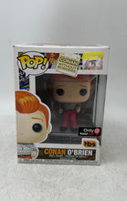 Load image into Gallery viewer, Funko Pop! Conan O'Brien Without Borders Gamestop Vinyl Figure With Box
