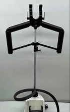 Load image into Gallery viewer, Conair White Black Compact Portable Refillable Deluxe Fabric Steamer Not Tested
