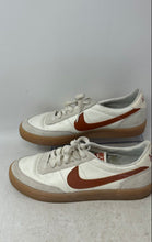Load image into Gallery viewer, Nike Mens Killshot 2 432997-127 White Brown Low Top Lace-Up Sneaker Shoes Size 8
