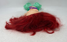 Load image into Gallery viewer, Disney Multicolor Princess Bathtime Ariel Little Mermaid Green Doll
