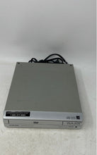 Load image into Gallery viewer, Philco Model DP100HH8 Silver Wired Portable Progressive Scan DVD Player Untested
