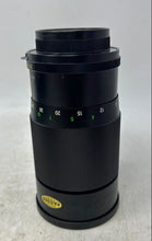 Load image into Gallery viewer, Vivitar Black 200mm f/3.5 Auto Telephoto Lens For Film SLR Cameras In Case
