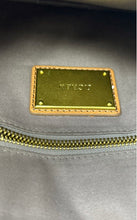 Load image into Gallery viewer, J.Crew Womens Brown With Gold Flakes Chain Strap Flap Shoulder Clutch Bag
