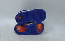 Load image into Gallery viewer, Nike Kids Dunk Low FB9107-007 Purple Low Top Slip-On Sneaker Shoes Size 5C
