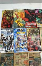 Load image into Gallery viewer, Lot Of 22 Pcs Mixed Variety Collection Of Old Comics Pre-Owned No Graded
