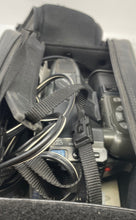 Load image into Gallery viewer, Panasonic Palmcorder IQ Black Camcorder Model PV-IQ3250 In Bag Not Tested
