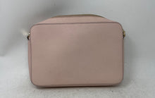 Load image into Gallery viewer, Michael Kors Womens Jet Set East West Pink Adjustable Strap Crossbody Handbag
