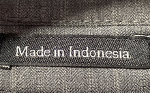 Load image into Gallery viewer, Joseph &amp; Feiss Mens Gray Striped Blazer &amp; Pants 2 Piece Suit Set 52R/50W W/Tag
