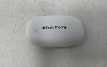 Load image into Gallery viewer, Tech Theory White Wireless Earbuds With Charging Case Not Tested Pre-Owned
