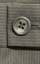 Load image into Gallery viewer, Authentic Versace Collection Mens Black Dress Pants Size EUR 50 Stained
