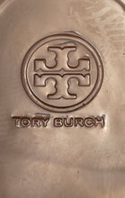 Load image into Gallery viewer, Authentic Tory Burch Womens Mini Miller Beige Slip-On Thong Sandals Size 9 M
