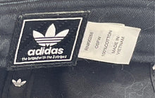 Load image into Gallery viewer, Adidas Womens Black Cotton Embroidered Logo Adjustable Baseball Cap Size OSFW
