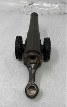 Load image into Gallery viewer, Vintage Conestoga Dark Green Black Wheels Collectible Big Bang Toy Cannon
