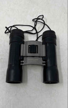 Load image into Gallery viewer, Vanguard Black Outdoor Optics Compact 10X25mm Binoculars With Neck Strap
