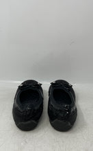 Load image into Gallery viewer, Michael Kors Girls Kory Black Sequin Bow Round Toe Ballet Flats Shoes Size 13C
