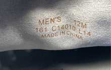 Load image into Gallery viewer, Cole Haan Mens Zerogrand C14010 Gray Blue Wingtip Lace-Up Oxford Shoes Size 12M
