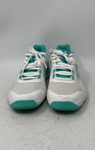 Load image into Gallery viewer, Wilson Womens Hurakn Pro V2 WRS335760 White Green Sneaker Shoes Size 7.5
