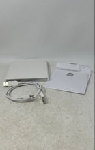 Load image into Gallery viewer, Memorex USB Powered White Slim External CD And DVD Writer Not Tested
